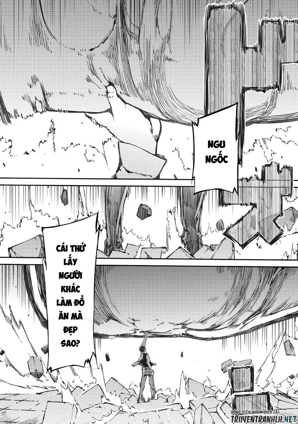 Sayonara Ryuusei, Konnichiwa Jinsei Chapter 33 - 16