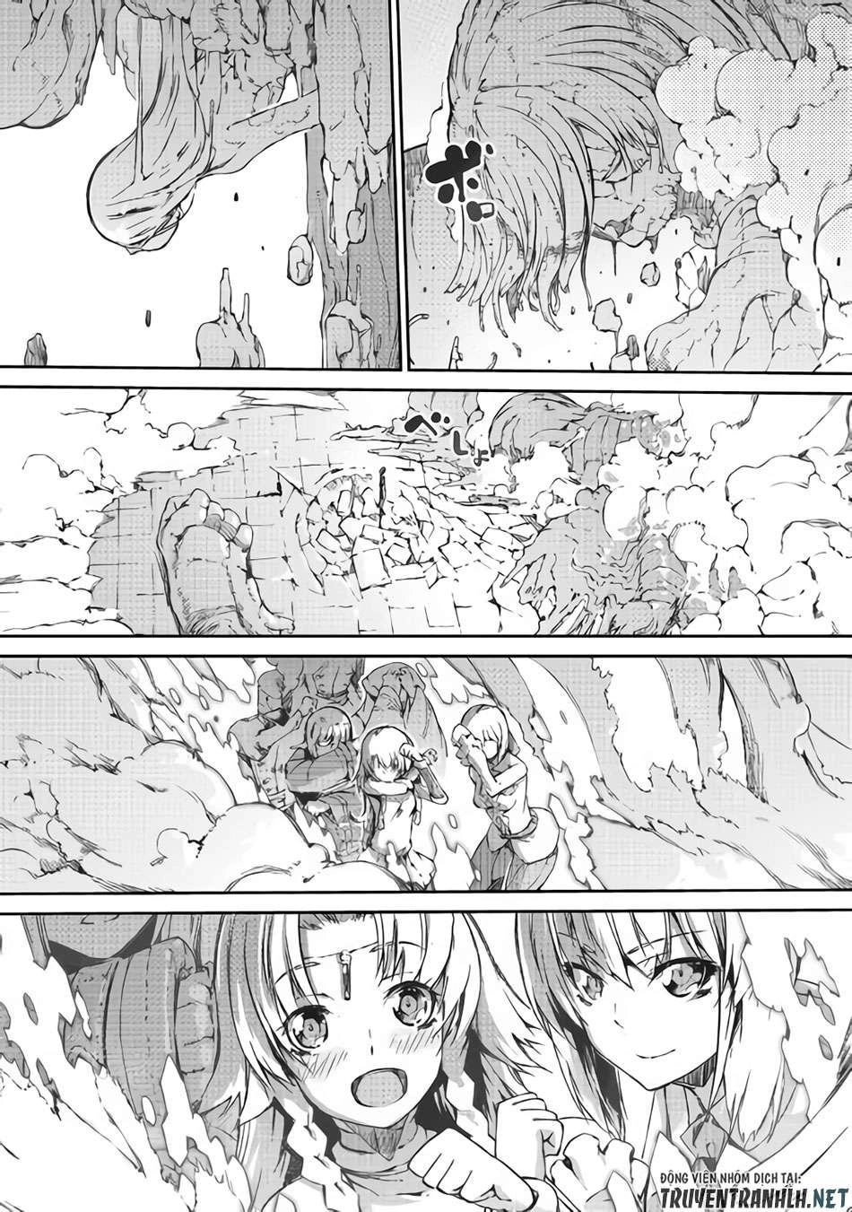 Sayonara Ryuusei, Konnichiwa Jinsei Chapter 33 - 21