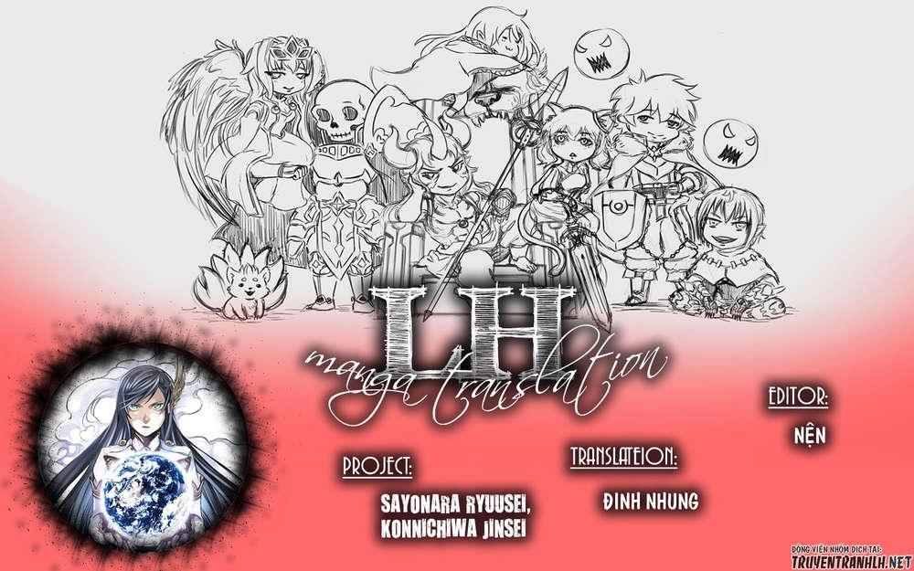 Sayonara Ryuusei, Konnichiwa Jinsei Chapter 34 - 2