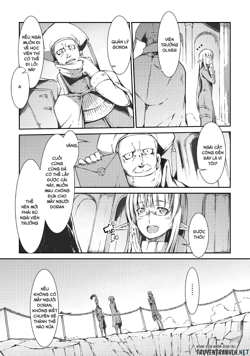 Sayonara Ryuusei, Konnichiwa Jinsei Chapter 34 - 4