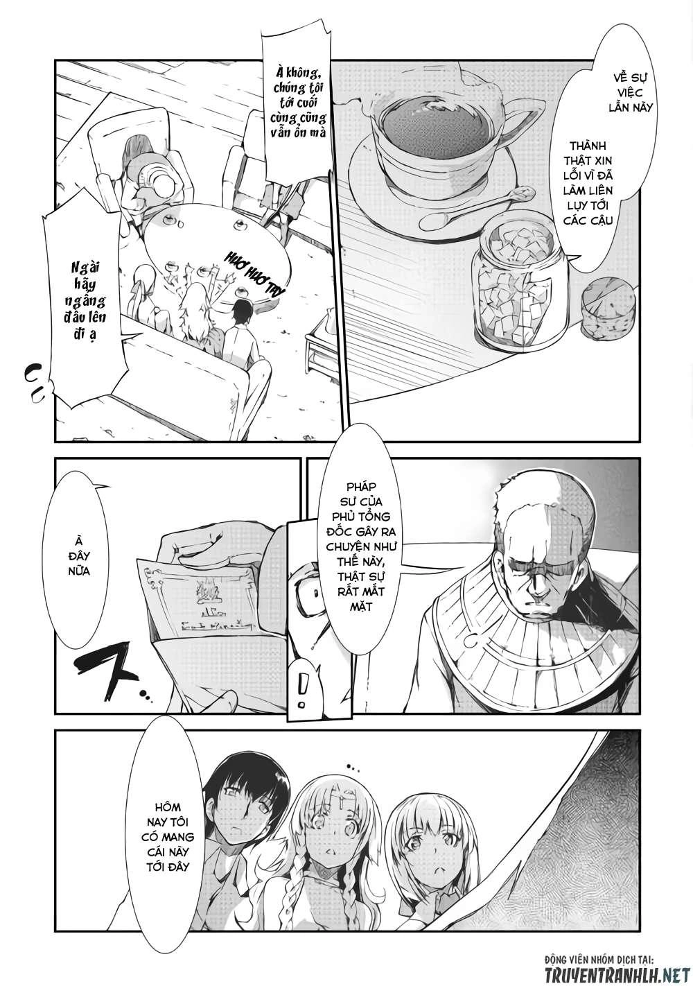 Sayonara Ryuusei, Konnichiwa Jinsei Chapter 34 - 11