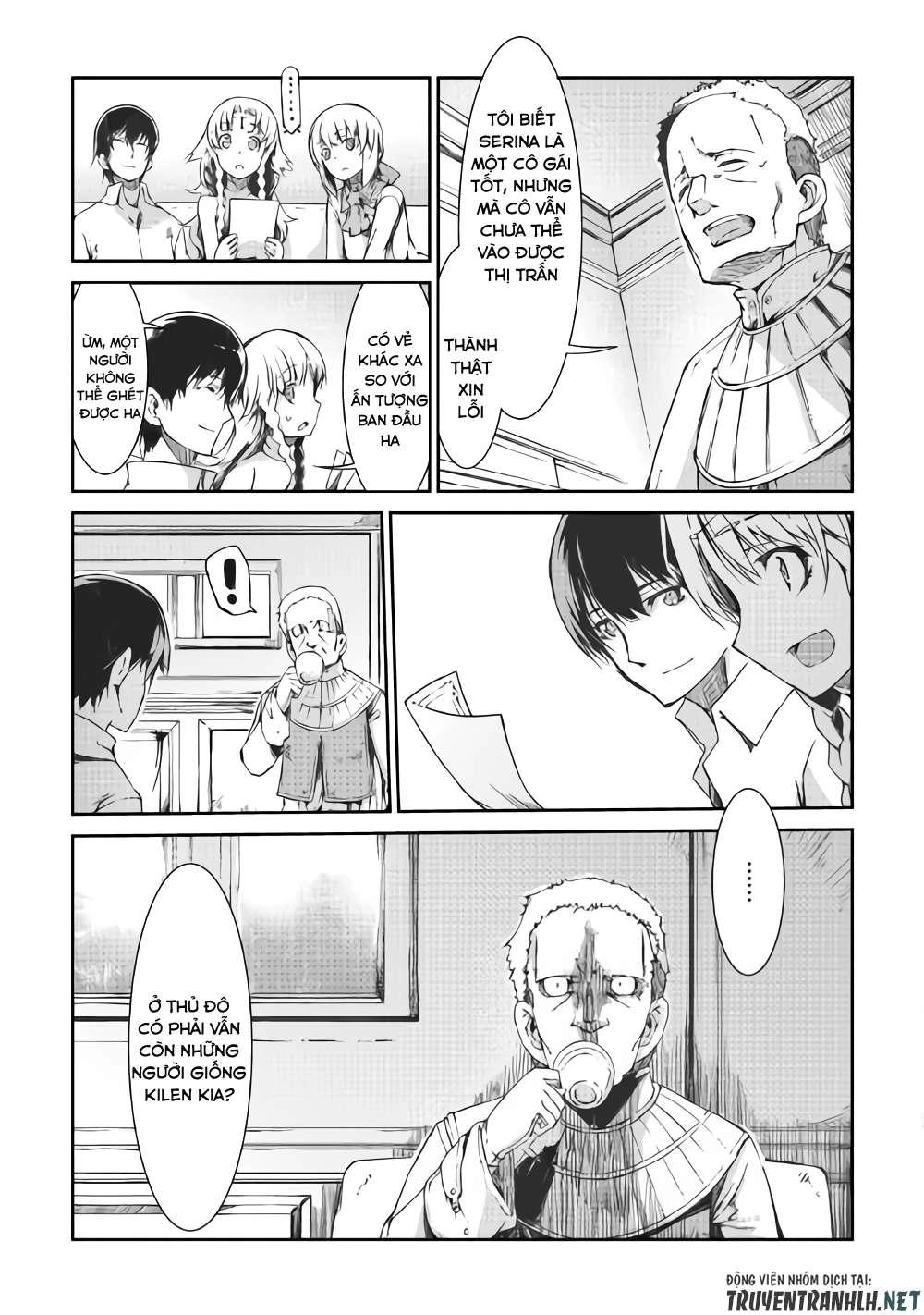 Sayonara Ryuusei, Konnichiwa Jinsei Chapter 34 - 13