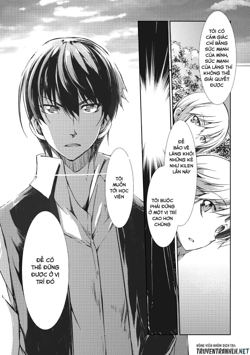 Sayonara Ryuusei, Konnichiwa Jinsei Chapter 34 - 17