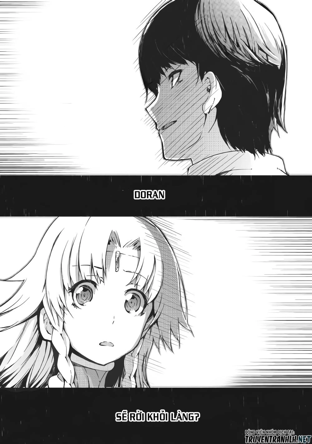 Sayonara Ryuusei, Konnichiwa Jinsei Chapter 35 - 3