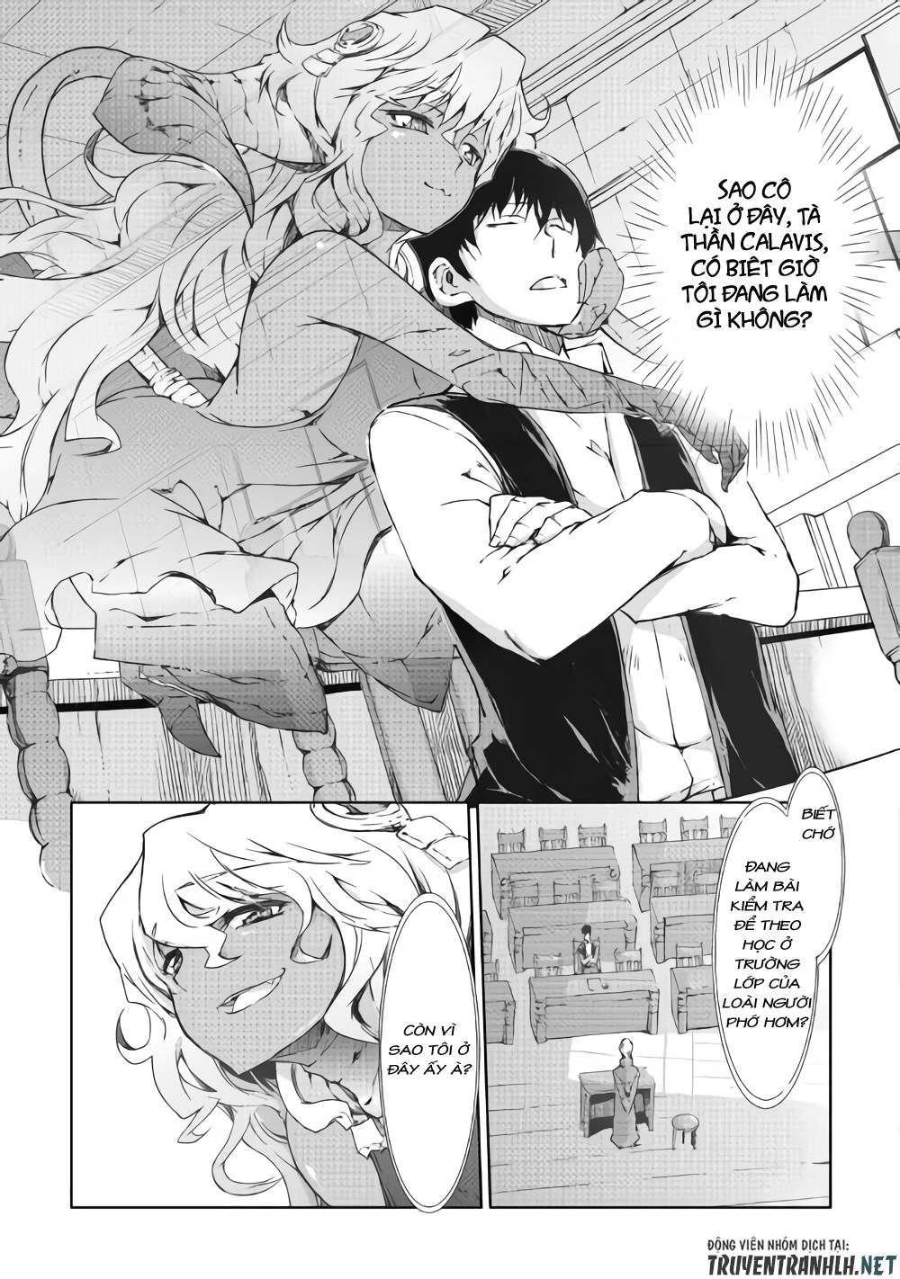 Sayonara Ryuusei, Konnichiwa Jinsei Chapter 35 - 6