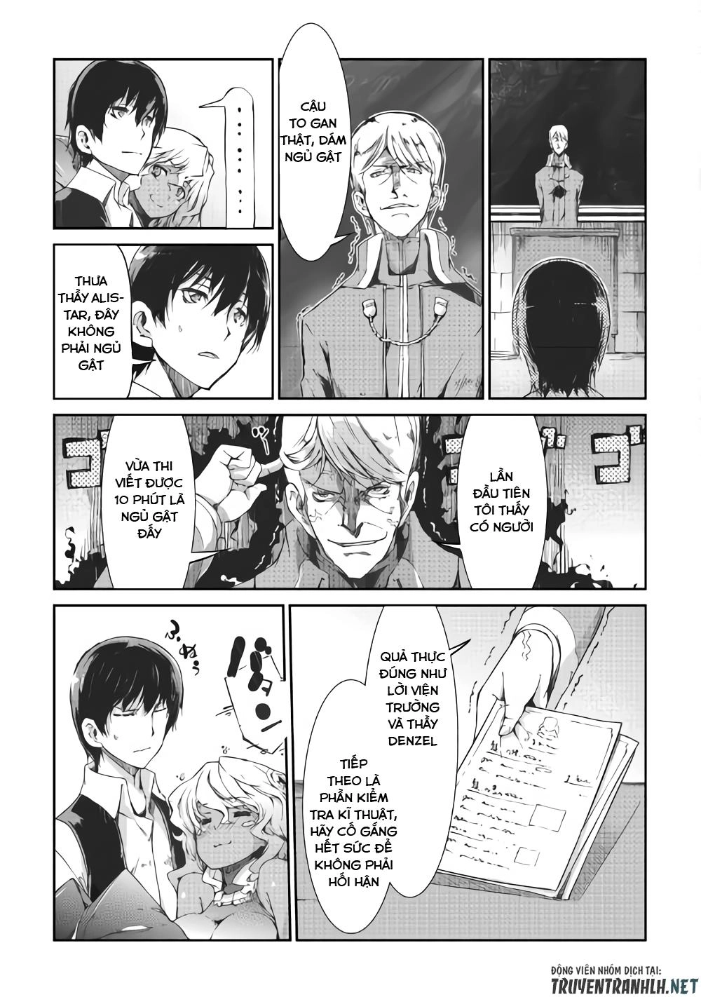 Sayonara Ryuusei, Konnichiwa Jinsei Chapter 35 - 8