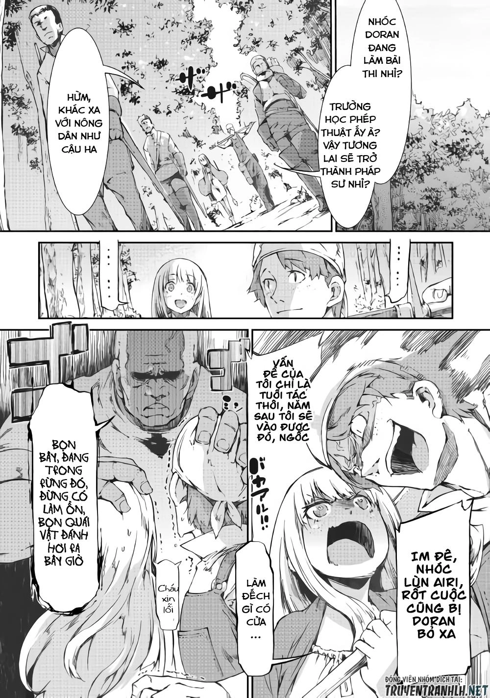 Sayonara Ryuusei, Konnichiwa Jinsei Chapter 35 - 10