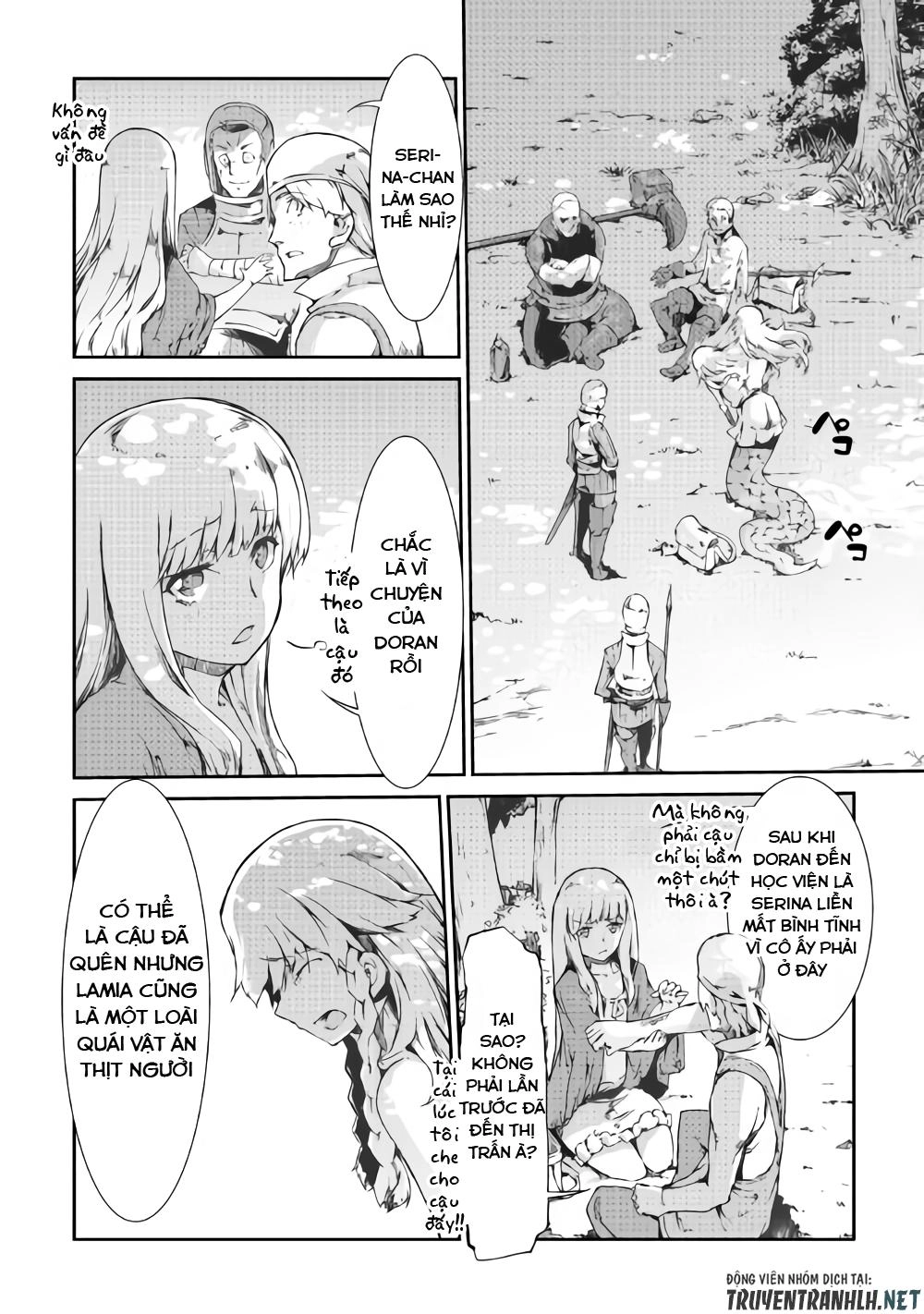 Sayonara Ryuusei, Konnichiwa Jinsei Chapter 35 - 13