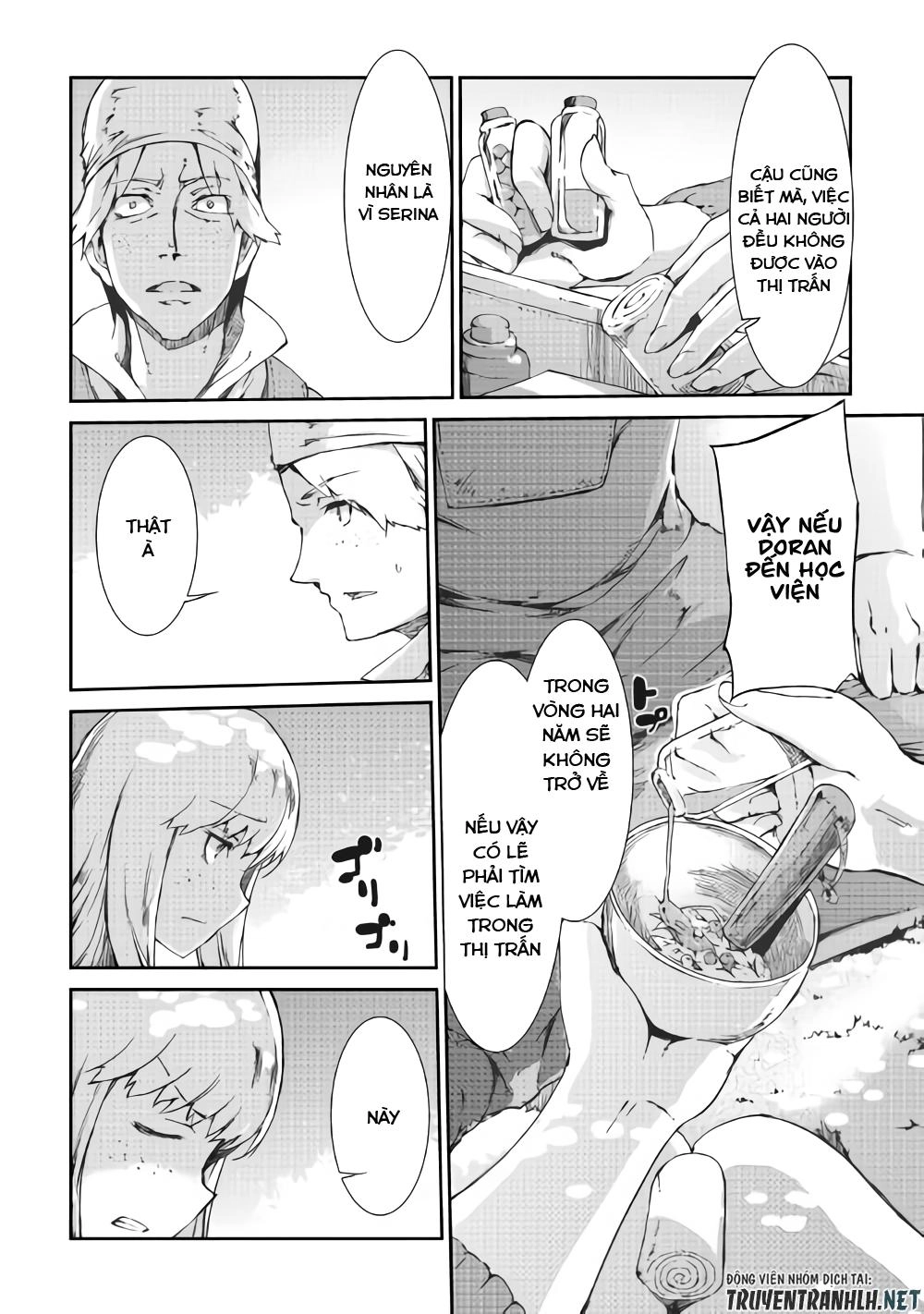 Sayonara Ryuusei, Konnichiwa Jinsei Chapter 35 - 14