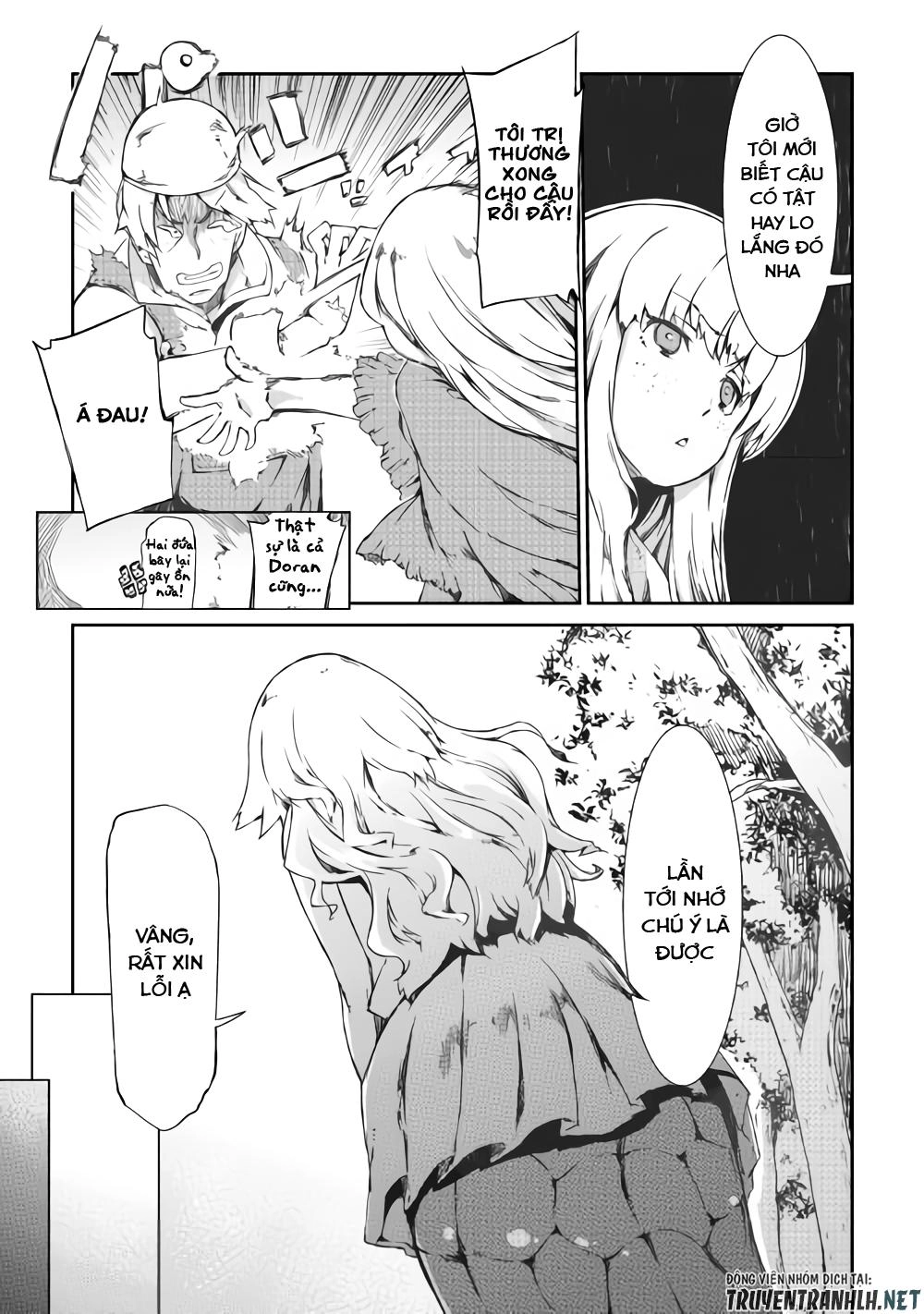 Sayonara Ryuusei, Konnichiwa Jinsei Chapter 35 - 15