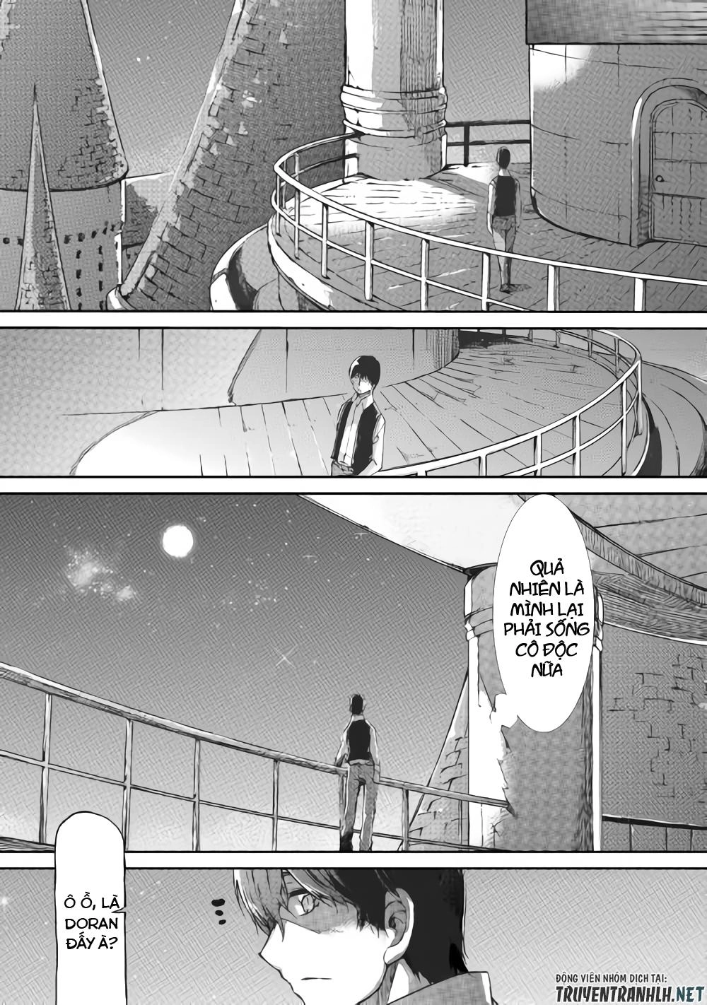 Sayonara Ryuusei, Konnichiwa Jinsei Chapter 35 - 16