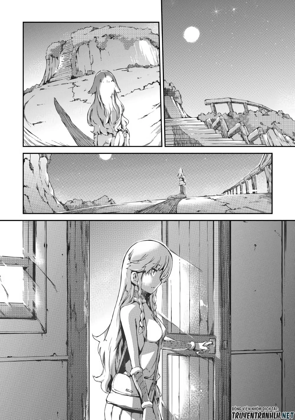 Sayonara Ryuusei, Konnichiwa Jinsei Chapter 35 - 17