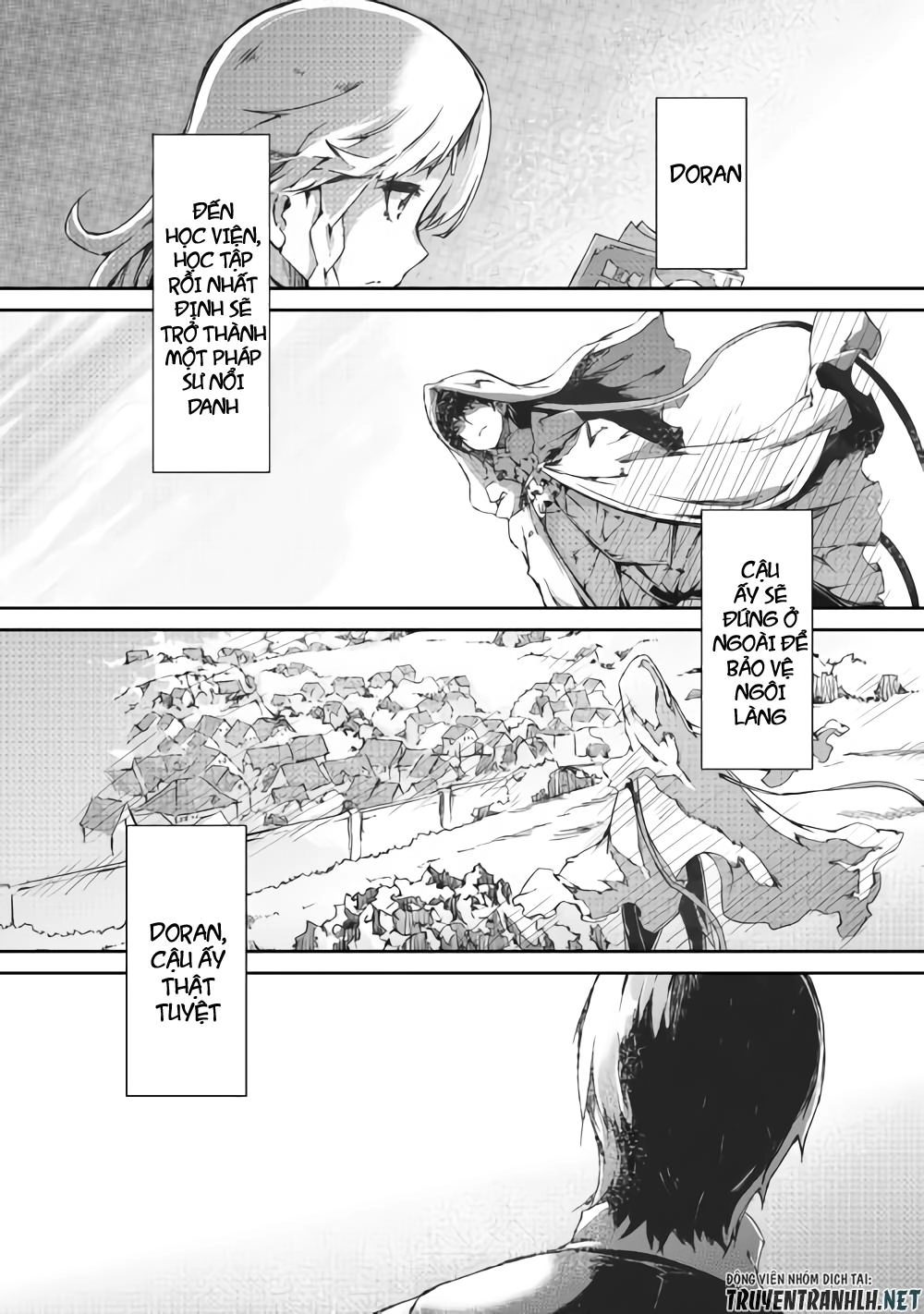 Sayonara Ryuusei, Konnichiwa Jinsei Chapter 35 - 19