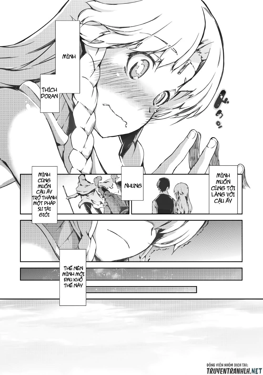 Sayonara Ryuusei, Konnichiwa Jinsei Chapter 35 - 22