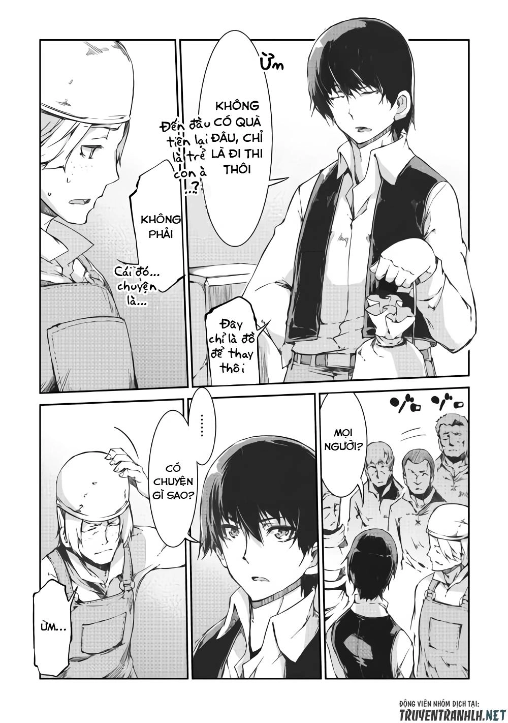 Sayonara Ryuusei, Konnichiwa Jinsei Chapter 35 - 24