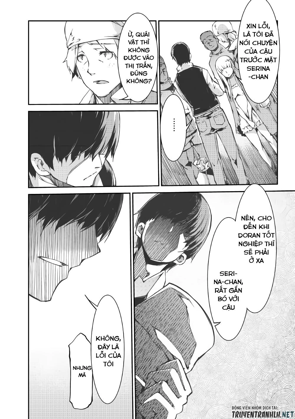 Sayonara Ryuusei, Konnichiwa Jinsei Chapter 35 - 26