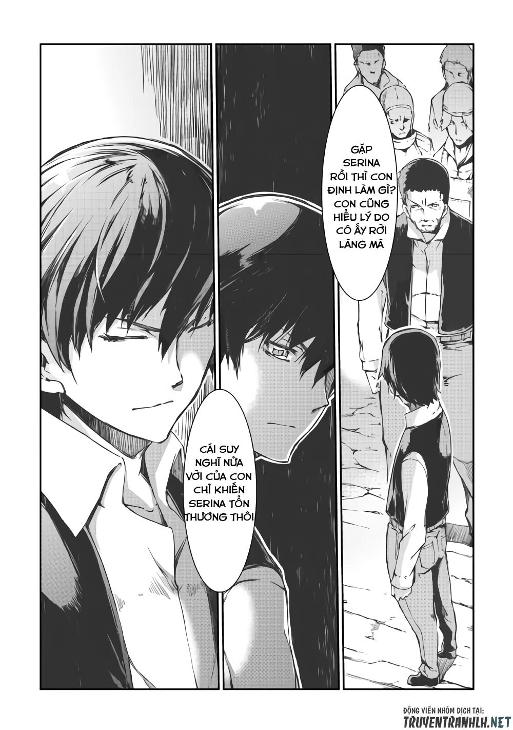 Sayonara Ryuusei, Konnichiwa Jinsei Chapter 35 - 28