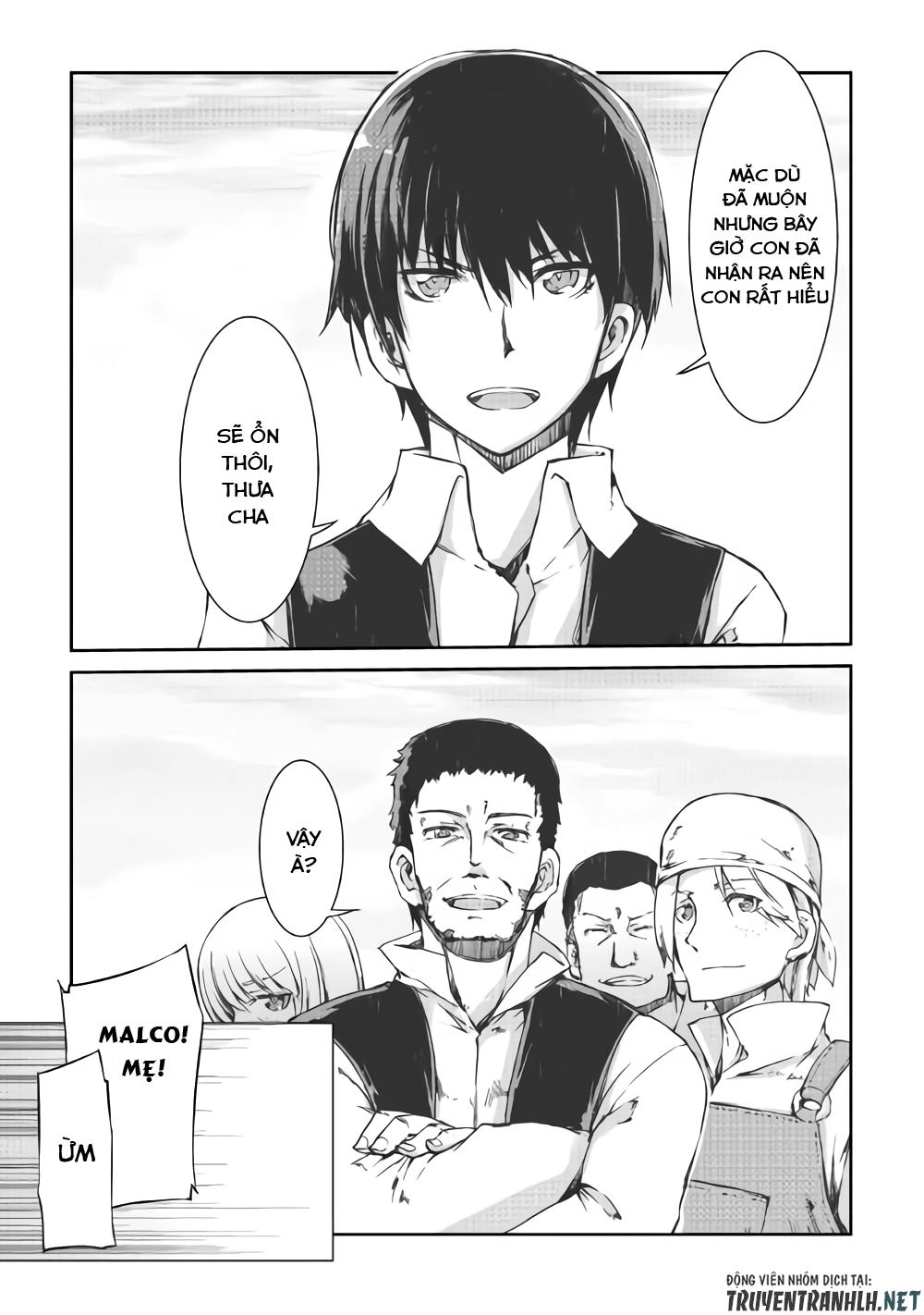 Sayonara Ryuusei, Konnichiwa Jinsei Chapter 35 - 29