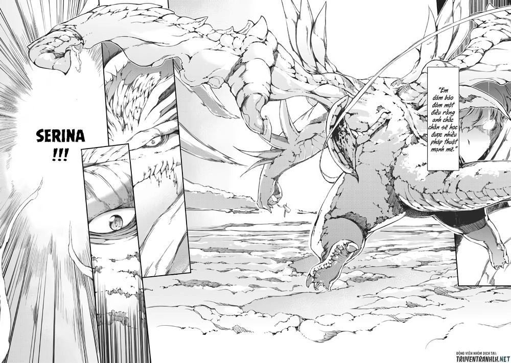 Sayonara Ryuusei, Konnichiwa Jinsei Chapter 36 - 5