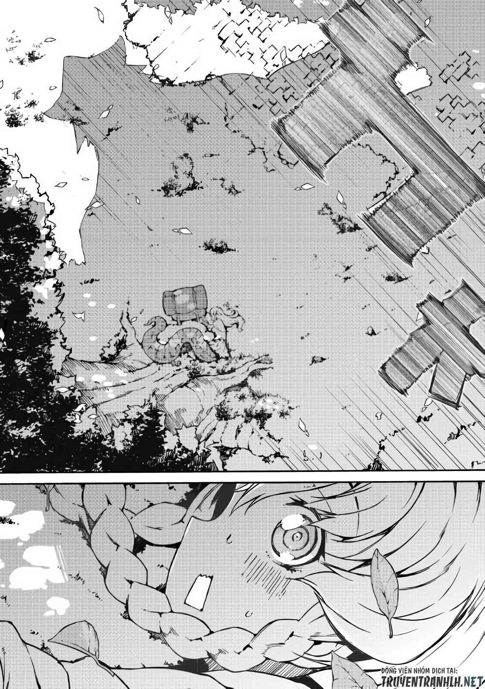 Sayonara Ryuusei, Konnichiwa Jinsei Chapter 36 - 8