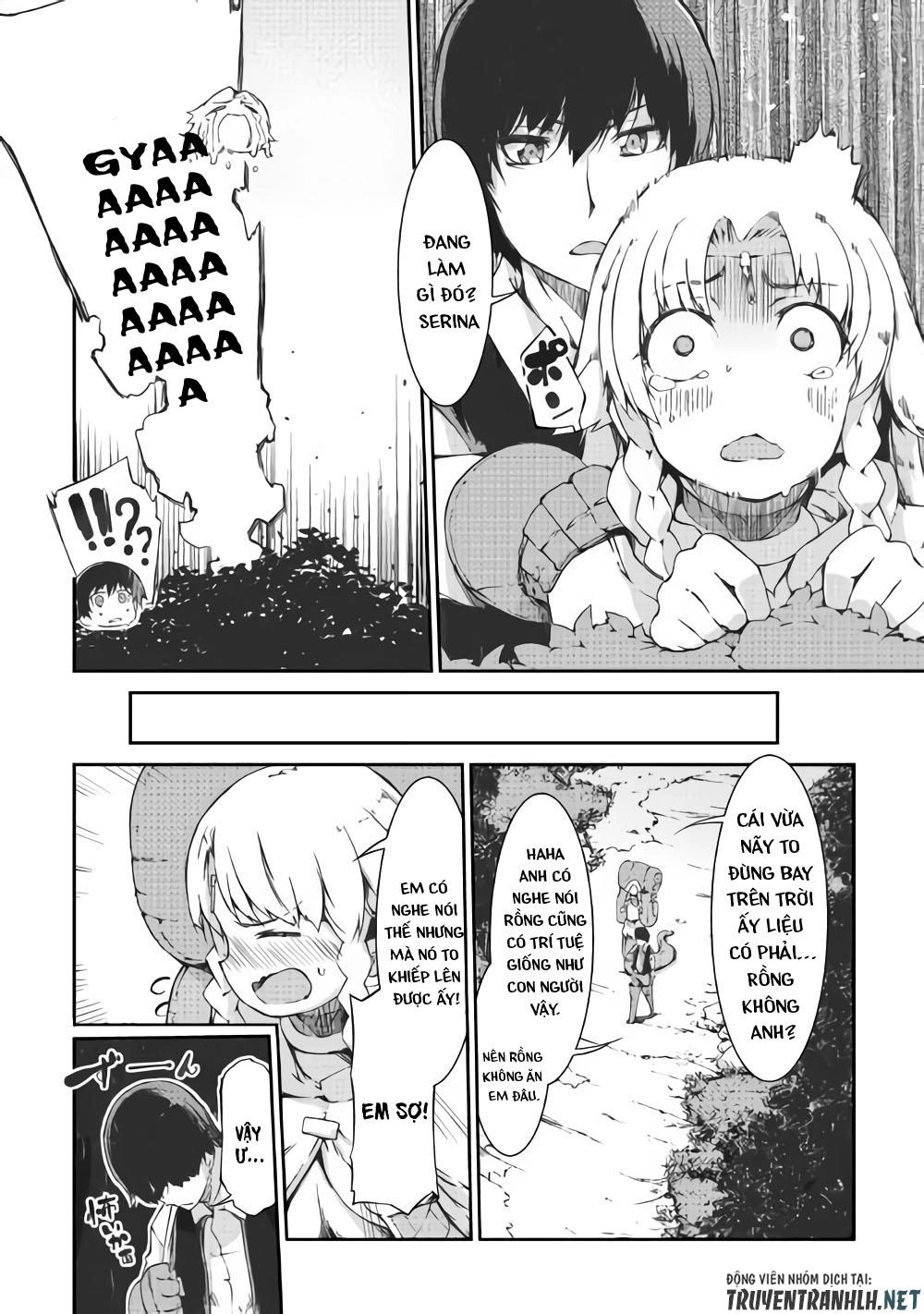 Sayonara Ryuusei, Konnichiwa Jinsei Chapter 36 - 10