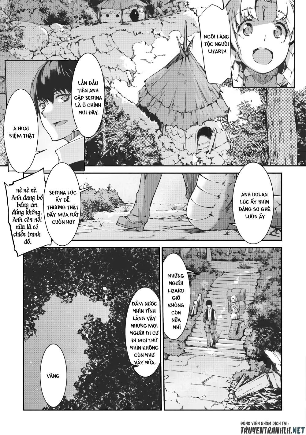 Sayonara Ryuusei, Konnichiwa Jinsei Chapter 36 - 13