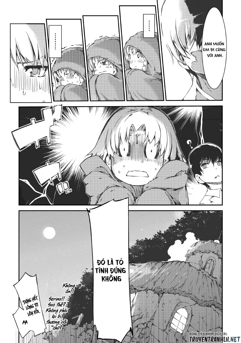 Sayonara Ryuusei, Konnichiwa Jinsei Chapter 36 - 27