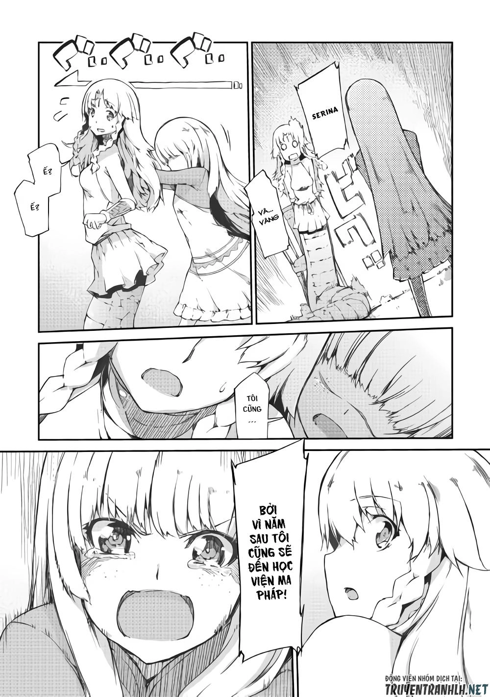 Sayonara Ryuusei, Konnichiwa Jinsei Chapter 37 - 6