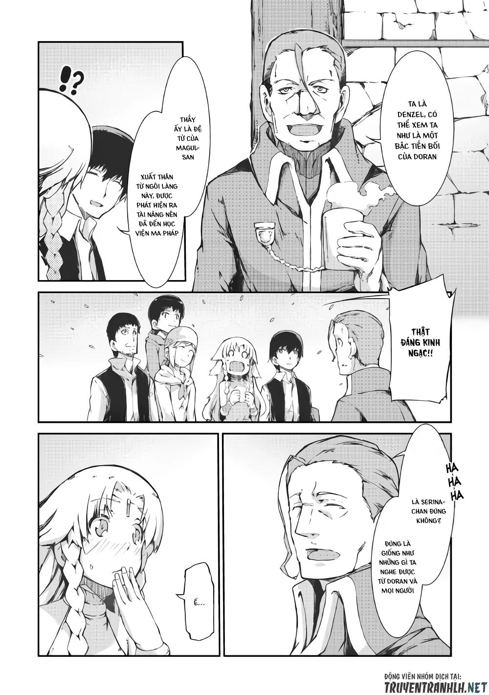 Sayonara Ryuusei, Konnichiwa Jinsei Chapter 37 - 9