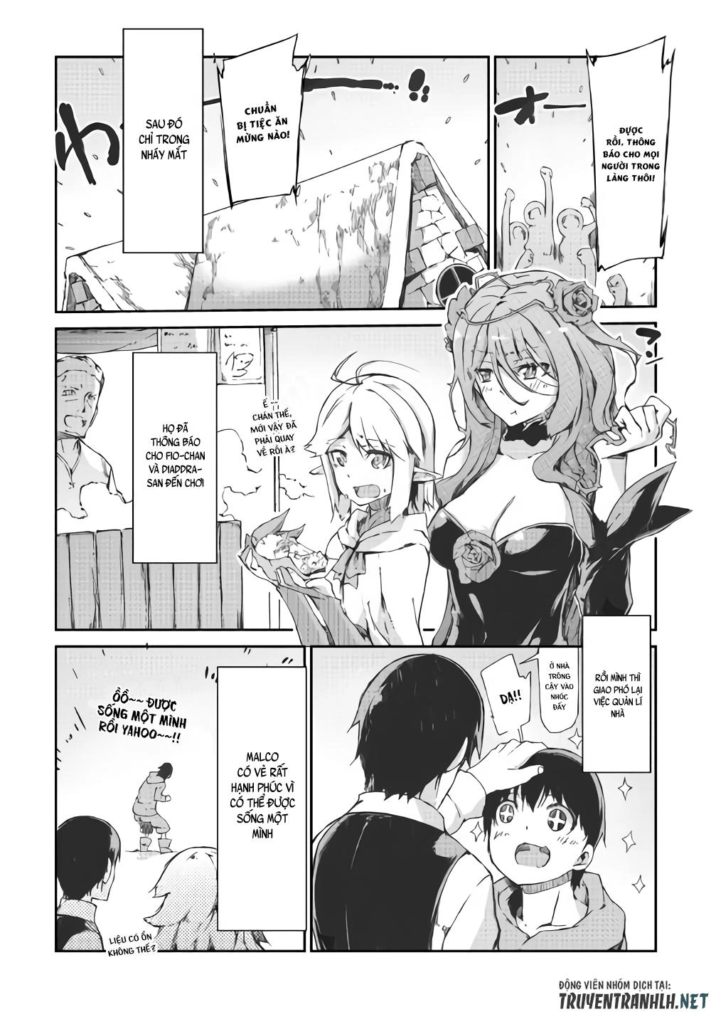 Sayonara Ryuusei, Konnichiwa Jinsei Chapter 37 - 15