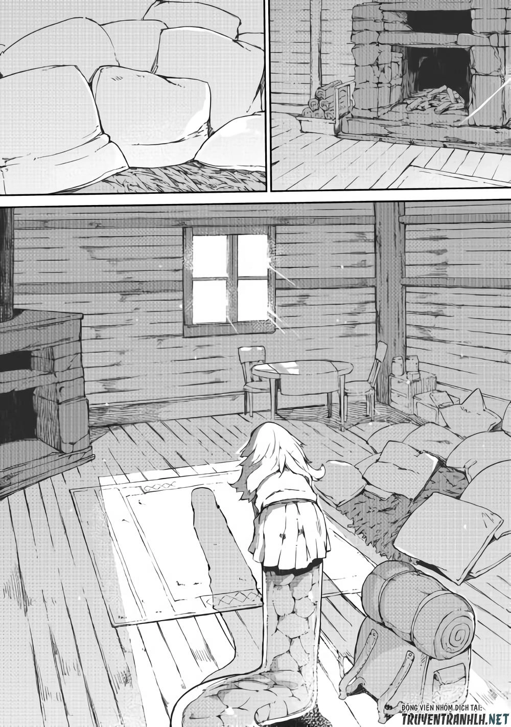 Sayonara Ryuusei, Konnichiwa Jinsei Chapter 37 - 16