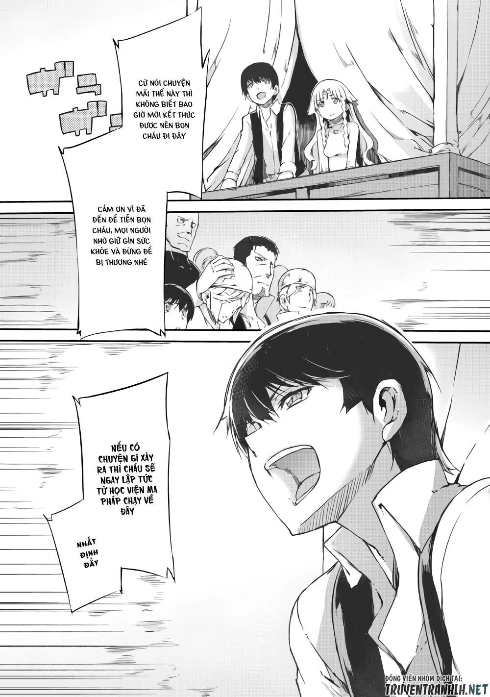 Sayonara Ryuusei, Konnichiwa Jinsei Chapter 37 - 19