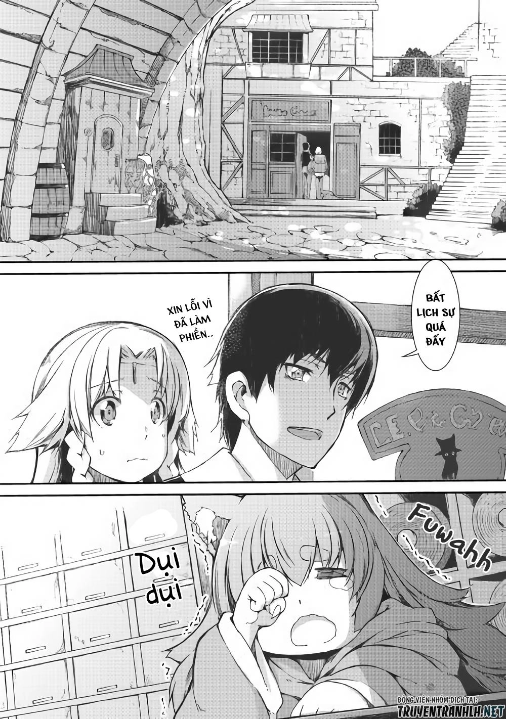 Sayonara Ryuusei, Konnichiwa Jinsei Chapter 38 - 3