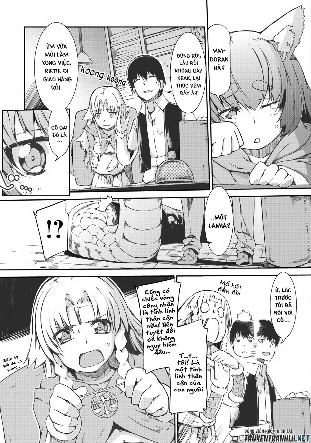 Sayonara Ryuusei, Konnichiwa Jinsei Chapter 38 - 4