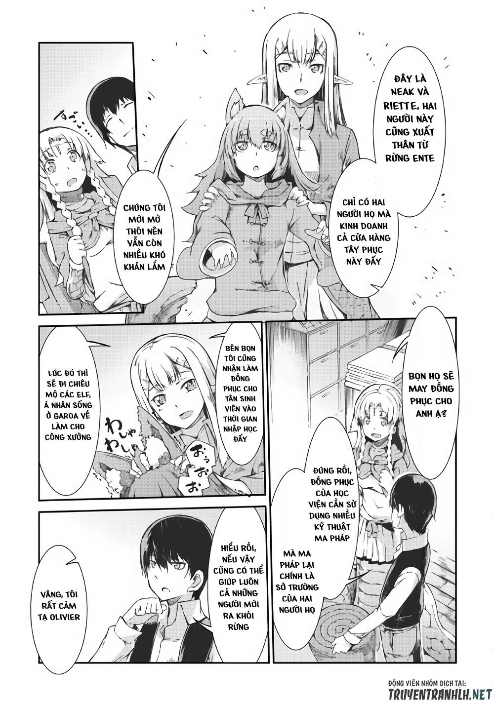 Sayonara Ryuusei, Konnichiwa Jinsei Chapter 38 - 6