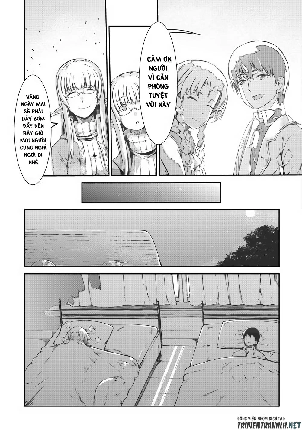 Sayonara Ryuusei, Konnichiwa Jinsei Chapter 38 - 18