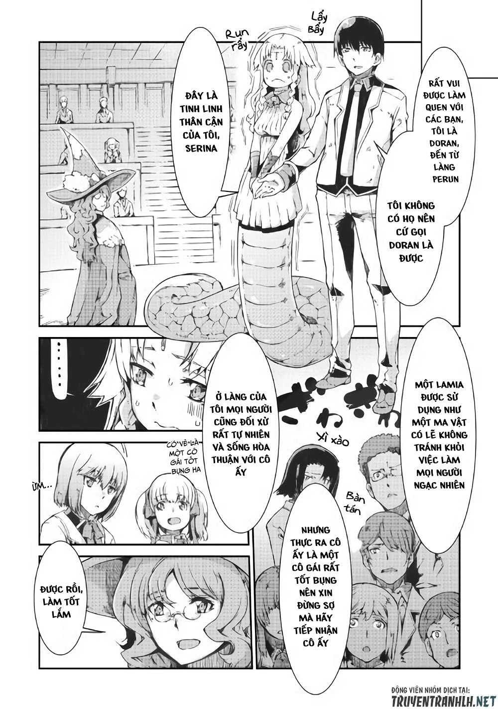 Sayonara Ryuusei, Konnichiwa Jinsei Chapter 38 - 21