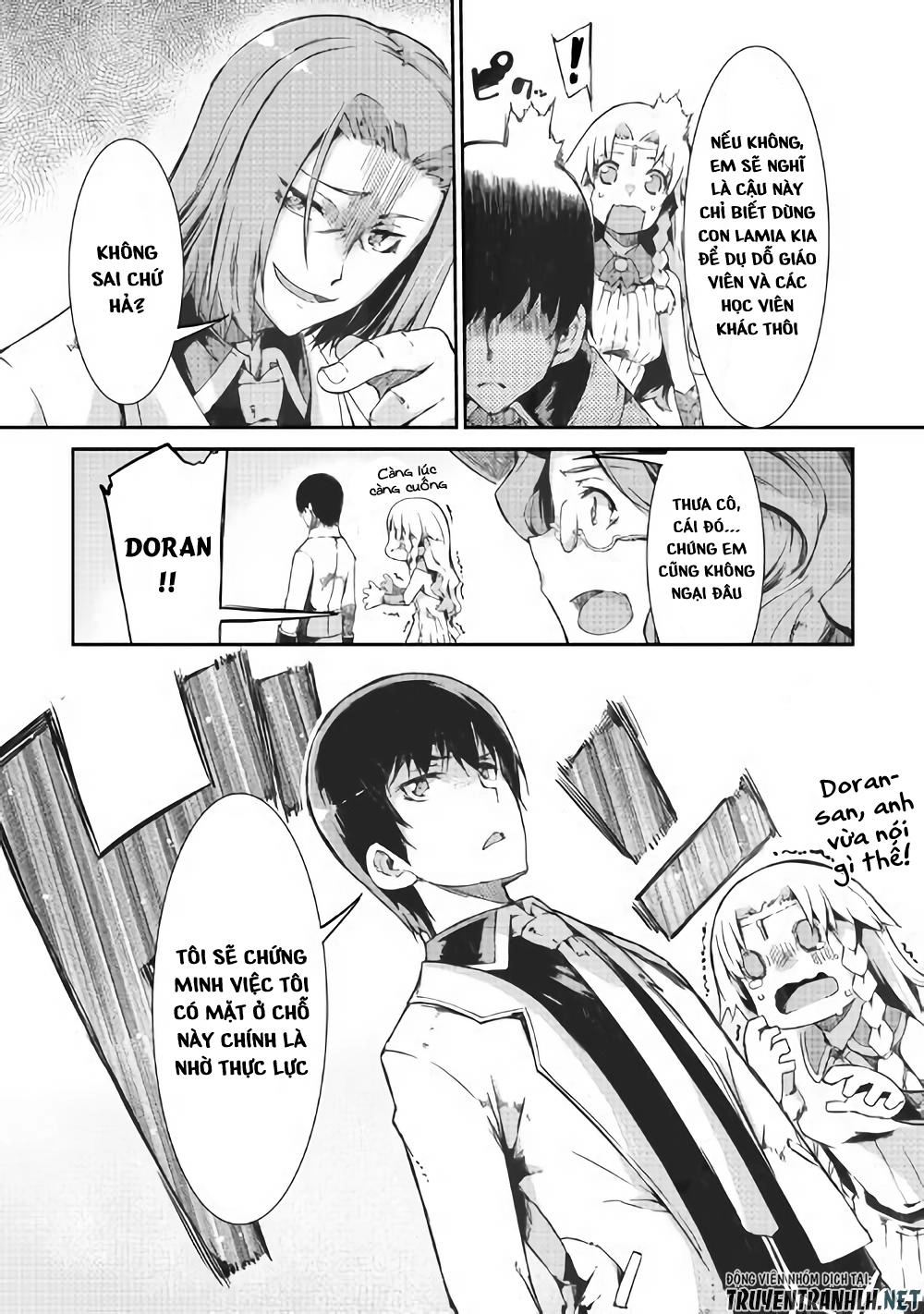 Sayonara Ryuusei, Konnichiwa Jinsei Chapter 38 - 23