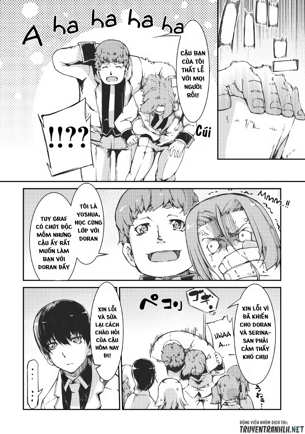 Sayonara Ryuusei, Konnichiwa Jinsei Chapter 39 - 18