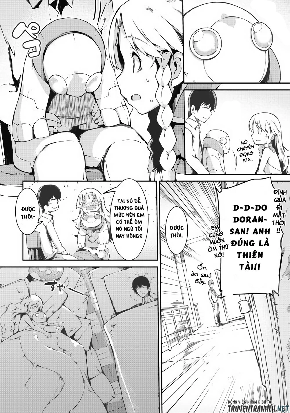 Sayonara Ryuusei, Konnichiwa Jinsei Chapter 39 - 23