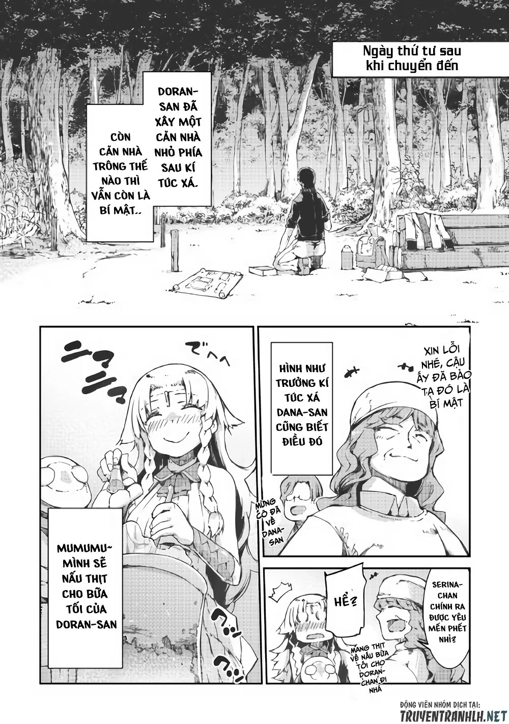 Sayonara Ryuusei, Konnichiwa Jinsei Chapter 39 - 24