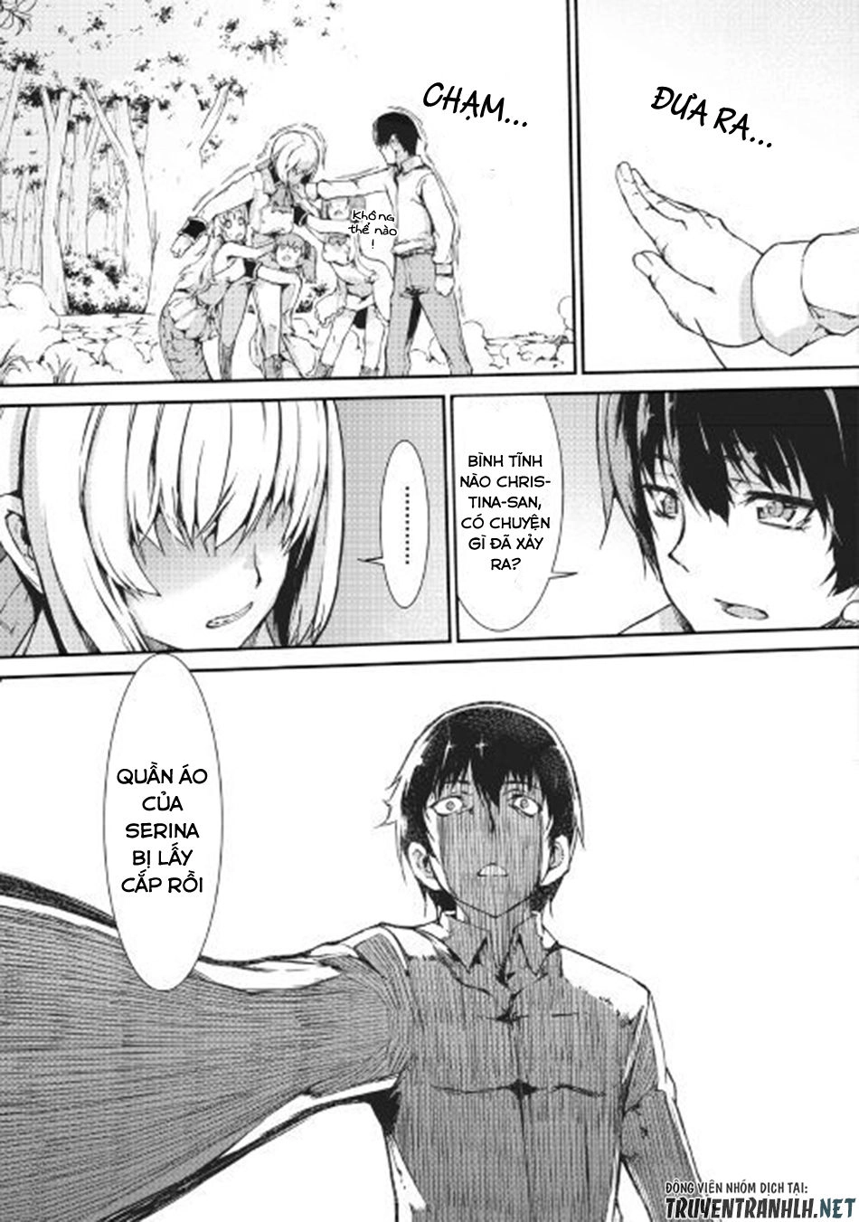 Sayonara Ryuusei, Konnichiwa Jinsei Chapter 40 - 20