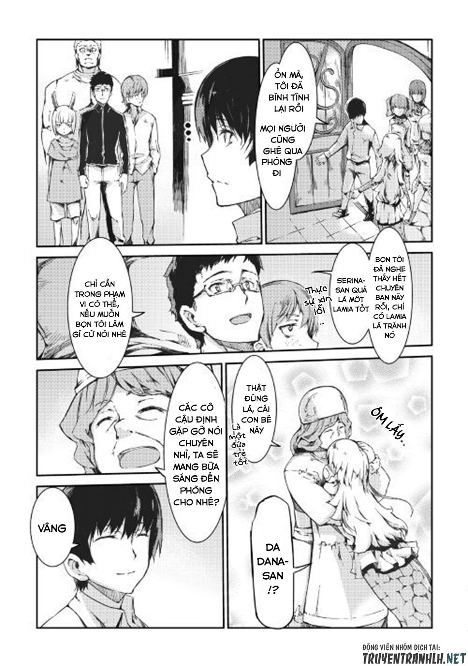 Sayonara Ryuusei, Konnichiwa Jinsei Chapter 40 - 24