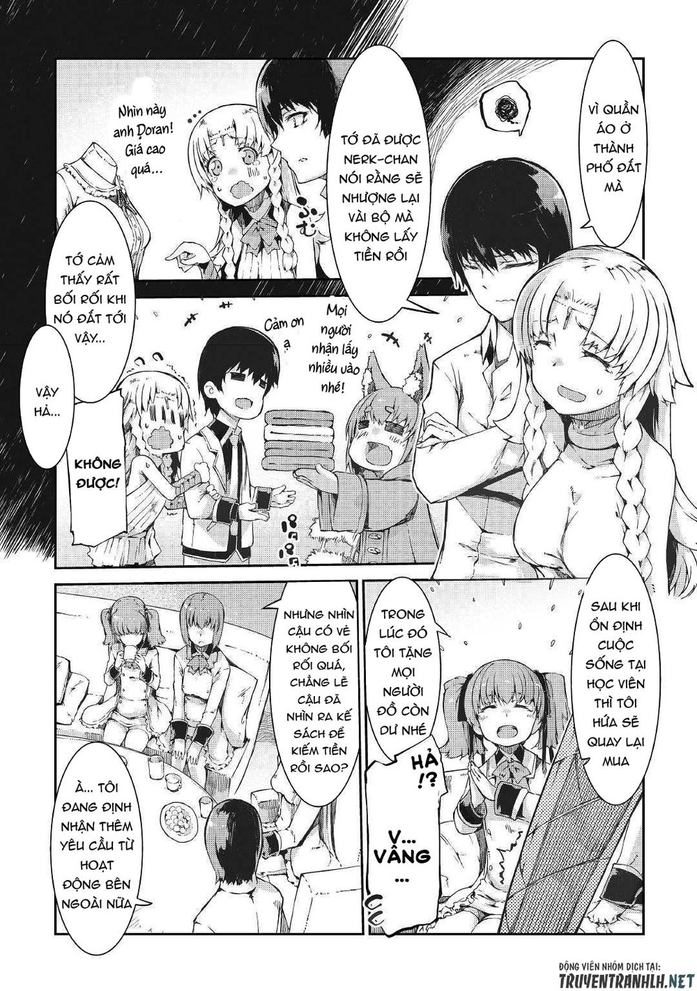 Sayonara Ryuusei, Konnichiwa Jinsei Chapter 41 - 7