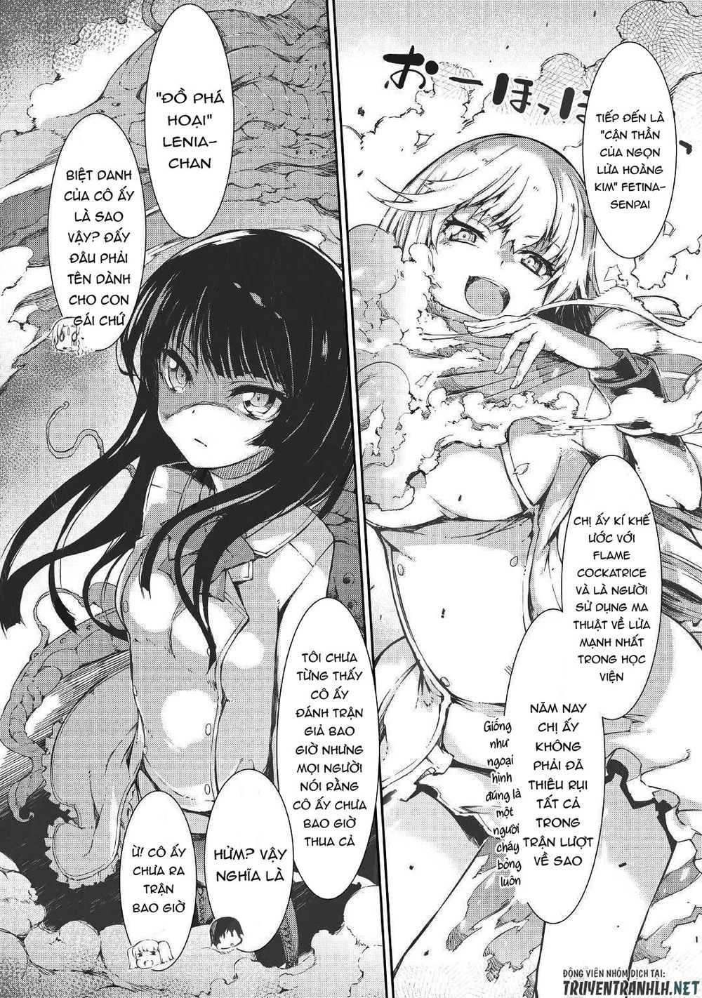 Sayonara Ryuusei, Konnichiwa Jinsei Chapter 41 - 11