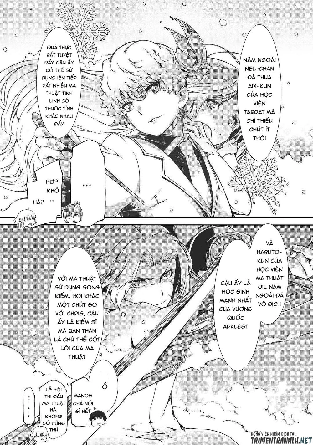 Sayonara Ryuusei, Konnichiwa Jinsei Chapter 41 - 13