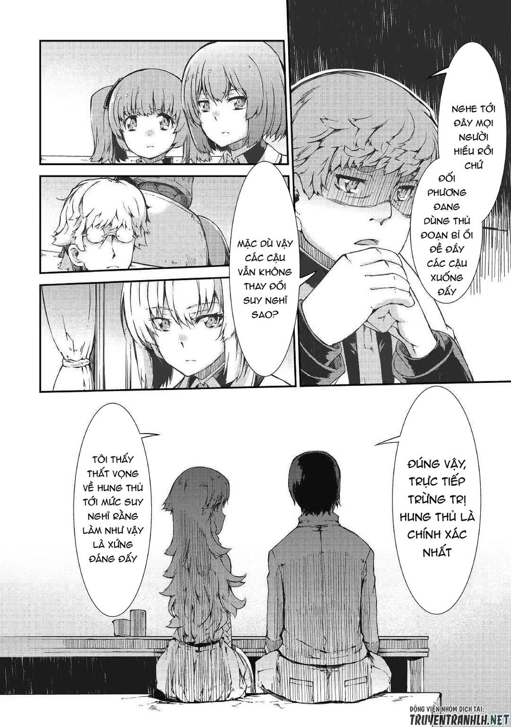Sayonara Ryuusei, Konnichiwa Jinsei Chapter 41 - 15