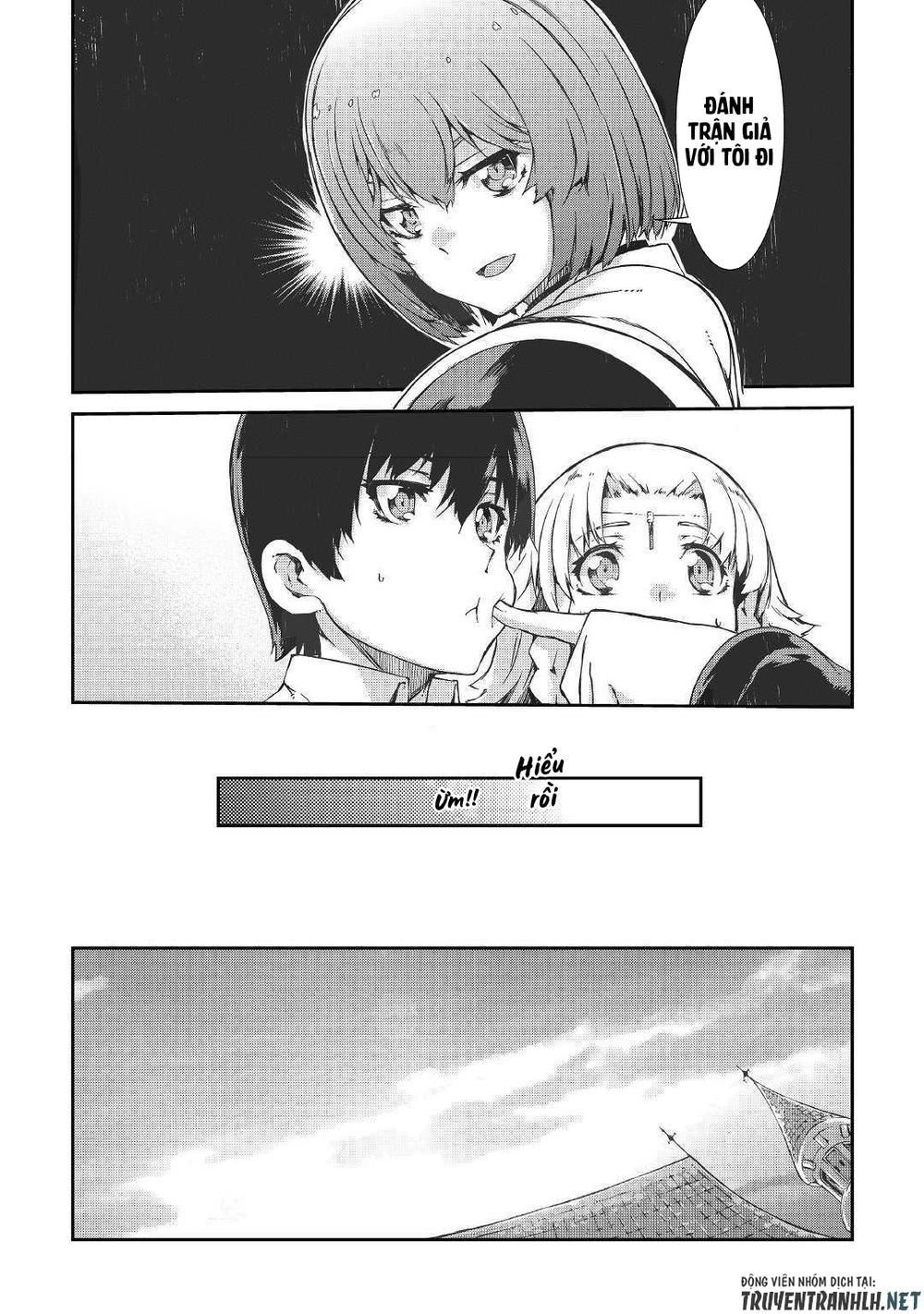 Sayonara Ryuusei, Konnichiwa Jinsei Chapter 41 - 17