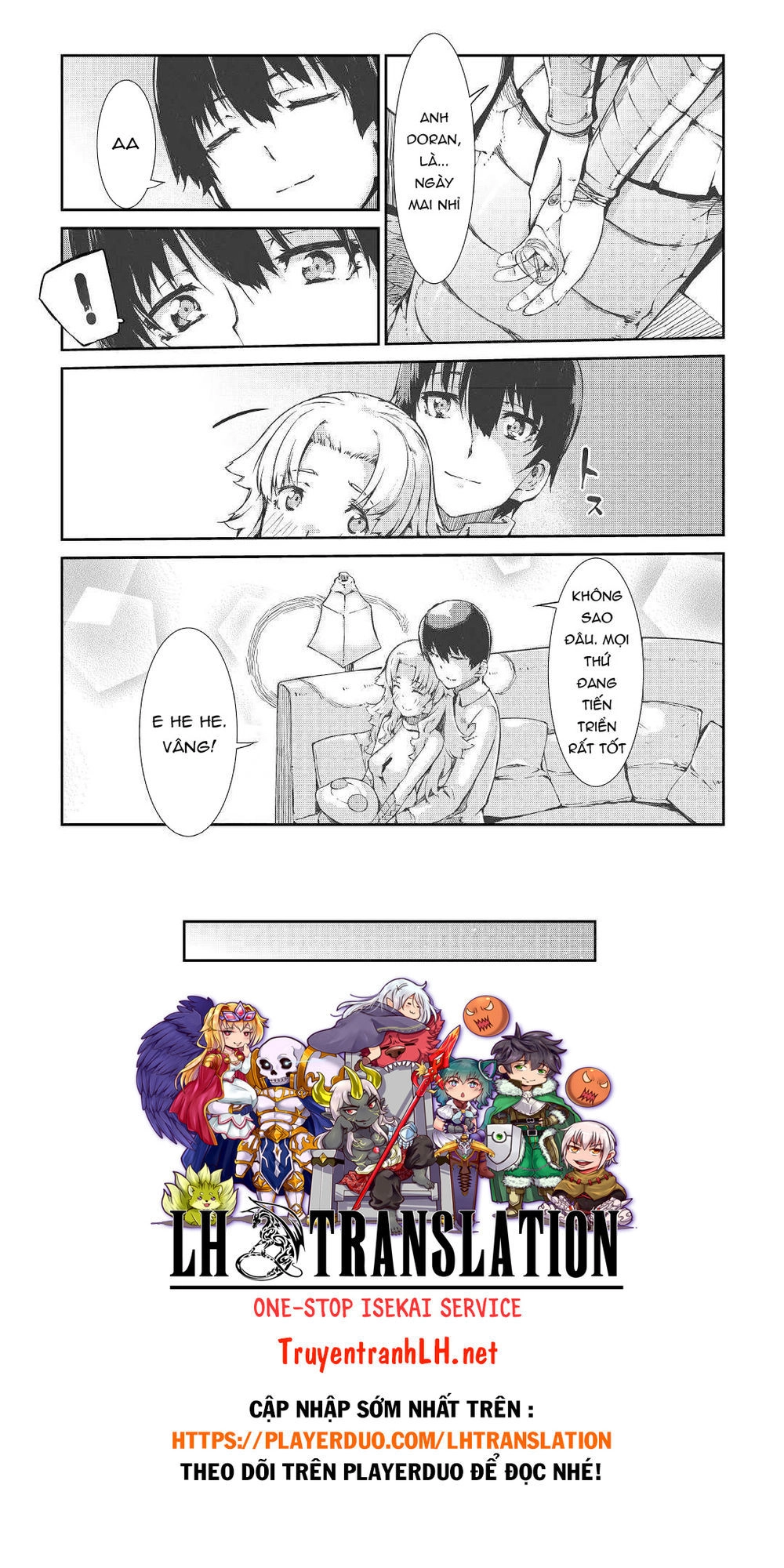 Sayonara Ryuusei, Konnichiwa Jinsei Chapter 41 - 26