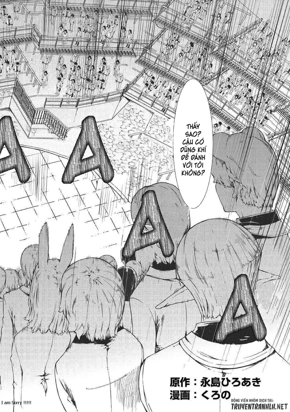 Sayonara Ryuusei, Konnichiwa Jinsei Chapter 42 - 3